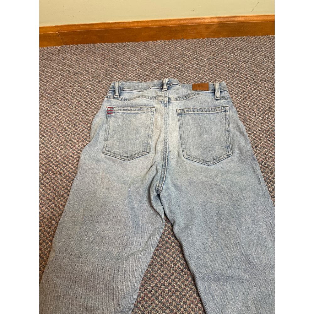 BDG Urban Outfitters Girlfriend High Rise Crop 27 - Picture 3 of 6